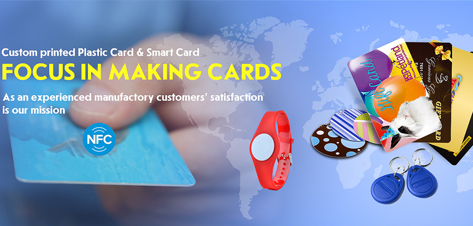 Smart Card Style Custom Smart Card